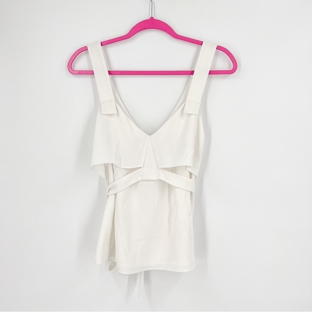 C/Meo Collective white top